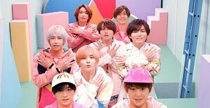 Hey! Say! JUMP「ネガティブファイター」縦型MV、smash.で限定配信