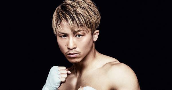 井上尚弥、MEN'S TBCイメージキャラクターに「これまで以上に強く美しく」