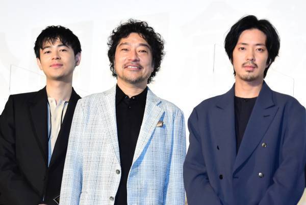 成田凌、『おちょやん』仲間・トータス松本の登場で「日本で1番嫌われてる男2人が…」