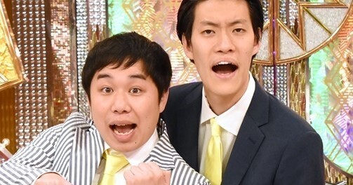 霜降り明星、『M-1』決勝戦で起こったハプニング「ネタ飛んでるんです」