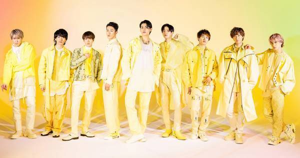 Snow Man、4thシングル「HELLO HELLO」リリース決定　収録内容も発表