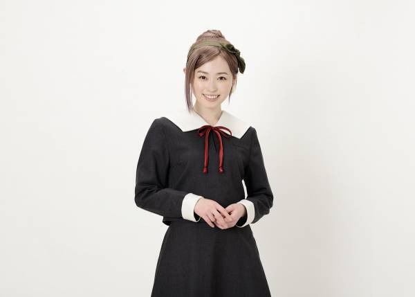 福原遥、実写映画『かぐや様』で子安つばめ役! アニメ版では声優も務める