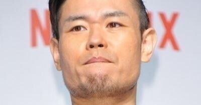 品川祐、芸人と映画監督を目指すきっかけ「成功すれば映画が撮れる」