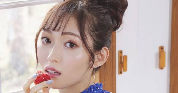 山口真帆、映画初主演を記念したフォトブック制作「ファンの皆様と一緒に」