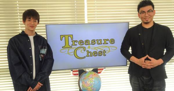 マジシャン呉、伊藤あさひは「僕よりマジックのセンスある」「運命感じた」