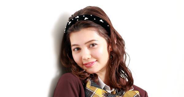 『ブラックシンデレラ』で女優デビュー、『ViVi』専属モデル愛花の“福島魂”