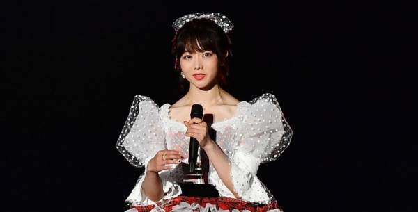 峯岸みなみ、卒コンで涙「私の人生にはAKB48が必要だった」