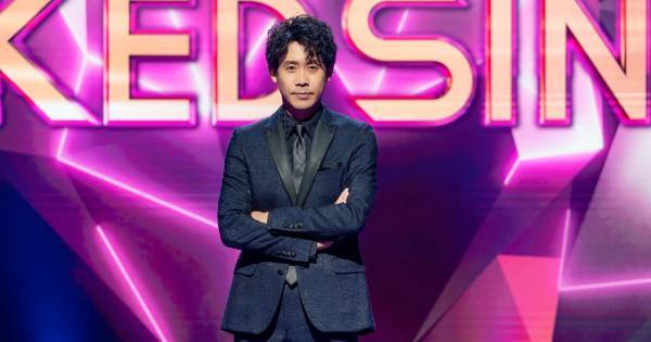 大泉洋、『ザ・マスクド・シンガー』MCに就任「とてもワクワクしています」
