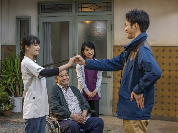 EXILE ATSUSHI、ヒットスタートの映画『いのちの停車場』イメージソングMV