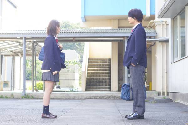 白石聖、浮所飛貴は「天性のアイドル」青春ラブストーリー挑戦も実はキャラが逆!?