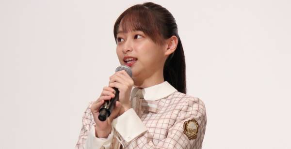日向坂46影山優佳「男子20人、女子は私だけ」サッカー少女時代の葛藤告白