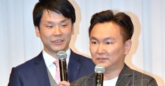 かまいたち、コンビ間で異なるコロナ症状「めっちゃ人による病気と思った」