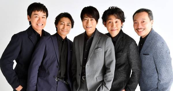 25周年のTEAM NACS、“5人で舞台に立つ喜び”改めて実感　掛け合い「たまらない」