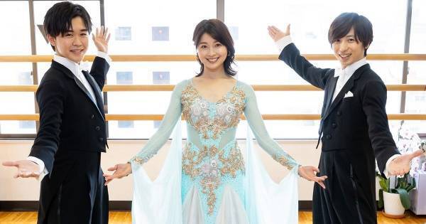 土屋炎伽、妹＆弟の後押しで初舞台　不安抱えるも「なんでも挑戦してみようと」