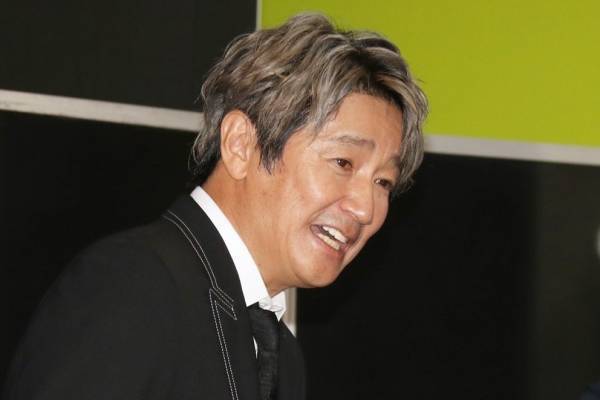 近藤真彦、家族とは円満「大丈夫です」 太った? 質問には「余計なお世話だ!」