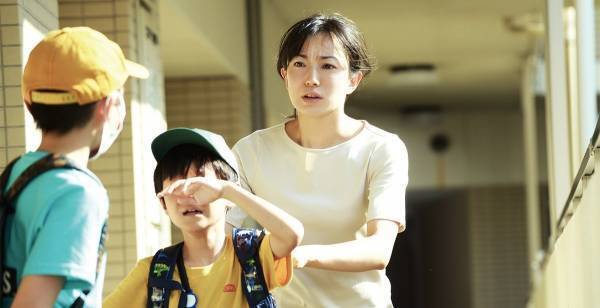 菅野美穂主演『明日の食卓』TELASA・auスマプレで最速配信