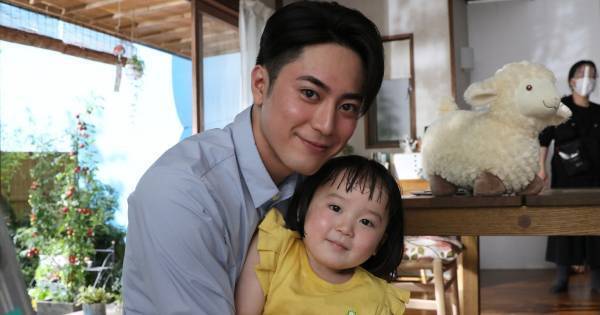 間宮祥太朗、CM撮影で“神対応”　緊張でなかなかOKが出ない女の子に…