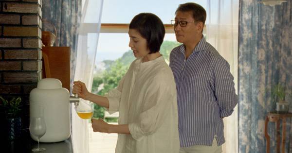 中井貴一&天海祐希、全国のお父さんにエール「こんな時代だからこそ…」