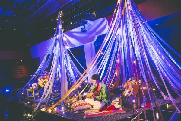 さくらしめじ、7周年記念ライブに「この先、色々な所に寄り道をしながら一歩ずつ前へ」