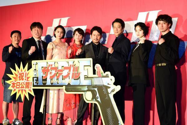 岡田准一、平手友梨奈のお父さんに!? 「ごはん食べなさい」同日公開の田中圭主演作にも言及