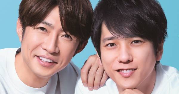 二宮和也&相葉雅紀がCMで共演「いっしょだと最高!」と感じた瞬間とは