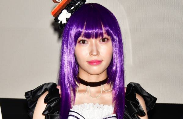 元NGT48の山口真帆、初主演映画の公開を迎えて「うれしく思います!」と笑顔