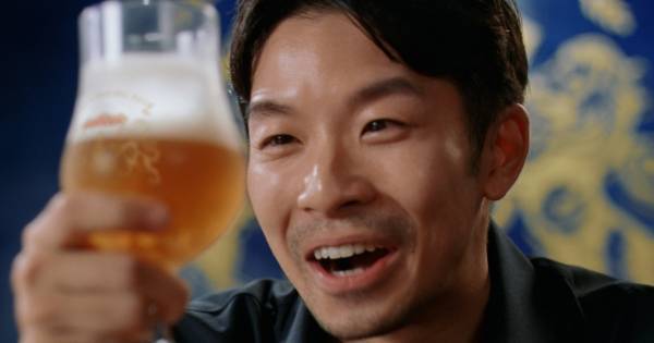 仲野太賀、ザ・リッチCMで正直すぎるコメント「知ってはいたんですけど…」