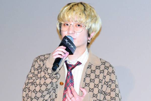 セカオワ・Fukase、殺人鬼演じ実父が怯える!? 菅田将暉の手紙に感動も【手紙全文】