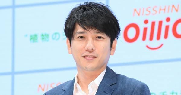 二宮和也「シンプルにすごい」CMキャラ10年継続に感慨