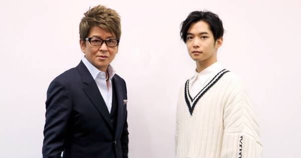 千葉雄大＆哀川翔、仕事に対する心構えで互いに共感「常に打ち返す意欲は持っていたい」