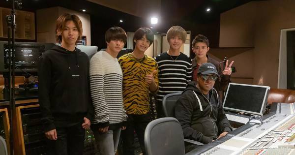 King & Prince「Namae Oshiete」、世界的ヒットメーカーBabyfaceがプロデュース