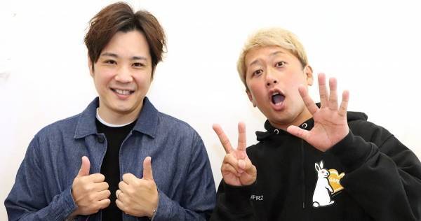 ライセンス、解散危機を乗り越え25周年!「ほんまにお笑い好きなんや」コロナ禍で再確認