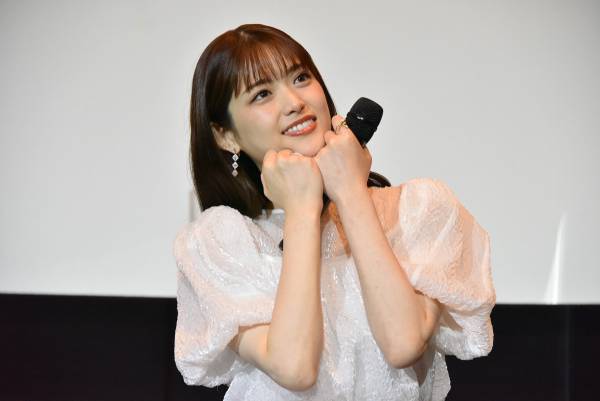 乃木坂46・松村沙友理、アイドル卒業も『賭ケグルイ』では「一生アイドル」