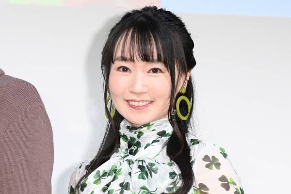 水樹奈々「耳が幸せだった」イケボ声優陣との共演に喜び　第1子出産後初イベント