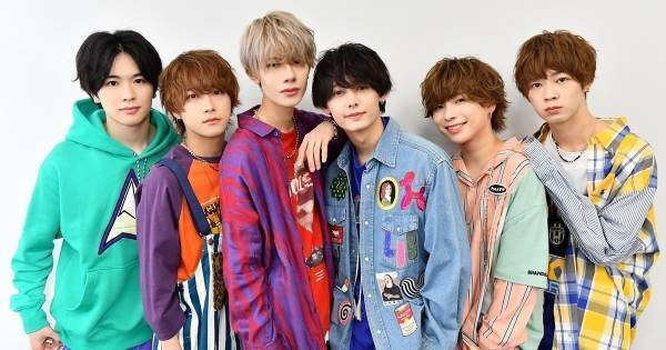 “現在を生きる王子様達”9bicを直撃! 6人それぞれの魅力＆武器とは?