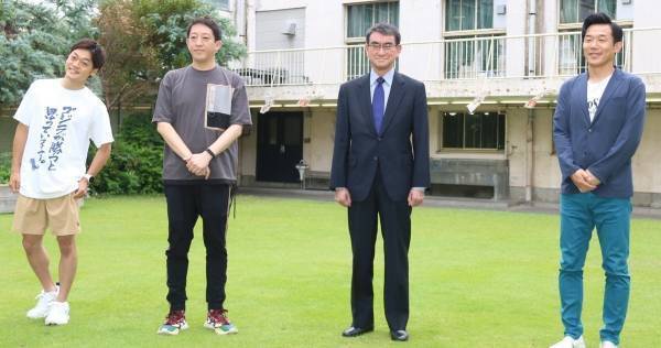 吉本興業、職域接種を開始　ペナルティ・ヒデら参加「お客様に安心・安全を」