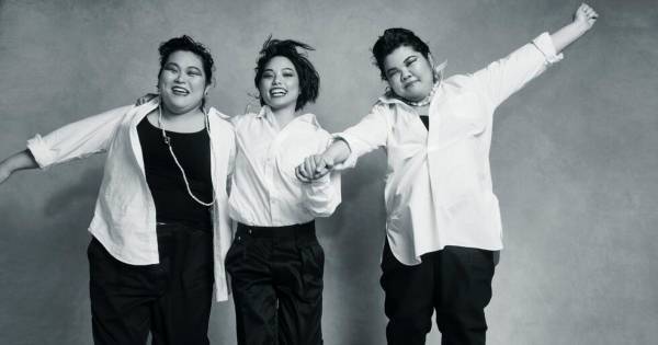 ぼる塾、『ELLE Japon』初登場　コンプレックスは「個性にしたら勝ち」