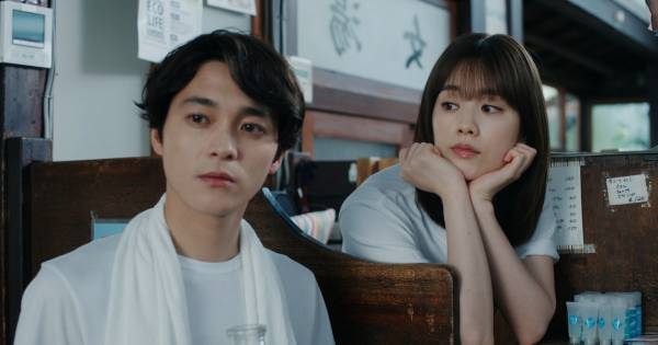 筧美和子、Tシャツ＆ステテコ姿で番台役に挑戦「居心地がすごくよくて…」