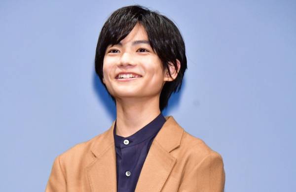 城桧吏、先輩･市原隼人や本田翼らに緊張「お腹が痛くなりそうでした」【動画あり】