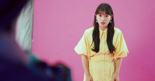 川栄李奈、新CMで“クセの強い”カメラマンに困惑　最後は我慢の限界を超え…