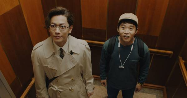 佐藤健“おおばや氏”、矢本悠馬“ぼく”と再会「宇宙にまいります」