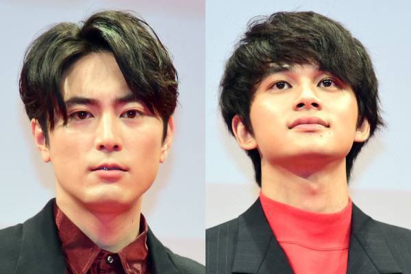 間宮祥太朗、北村匠海に告白!? 『東京リベンジャーズ』キャストが付き合いたいキャラは?