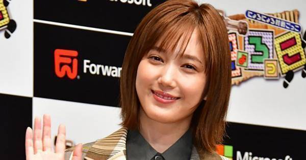 本田翼、上半期CM出演1位! 芦田愛菜&今田美桜ら俳優陣が上位ほぼ独占