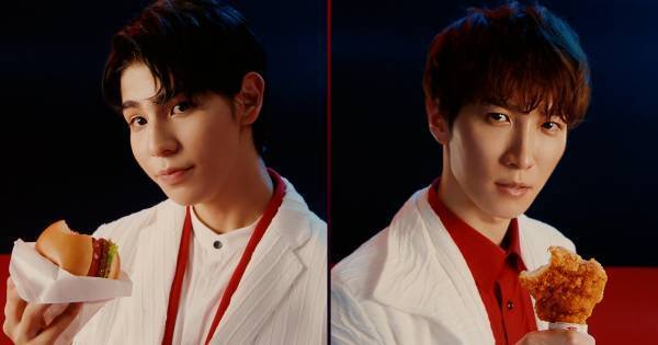 ラウール&渡辺翔太、“キレキレ”ダンス披露　決め台詞もシンクロ「合う〜!」