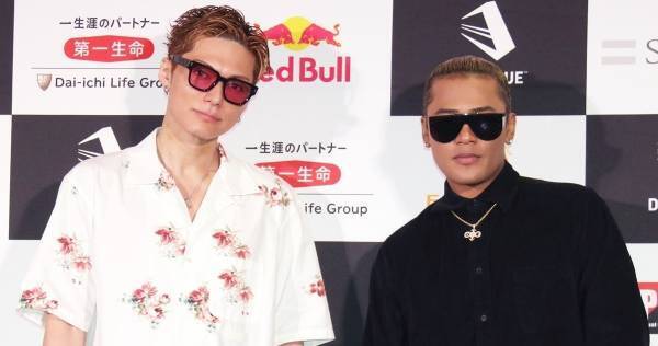 SHOKICHI×CrazyBoy「KING＆KING」、Dリーグ頂上決戦に感動「ダンスの可能性が広がった」