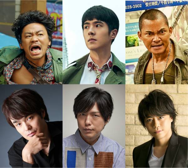 神谷浩史、妻夫木聡らと声の共演「見どころのひとつ」『唐人街探偵』日本語吹き替え版に登場