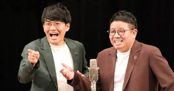 ミキ、M-1優勝宣言「チャンピオンだよ!」 2年ぶり全国ツアー初日迎えエンジン全開