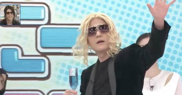 ROLAND、稲垣吾郎のモノマネ“ゴローランド”を絶賛「歴代で一番」