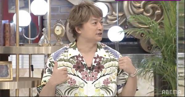 香取慎吾、クエンティン・タランティーノとの共演秘話「現場に行ったら…」