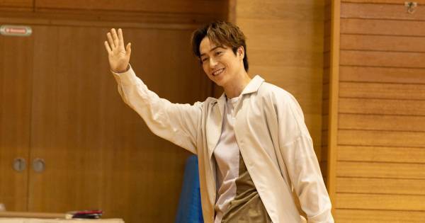 EXILE･TETSUYA､白濱亜嵐の素顔明かす｢明日が楽しみすぎて眠れないらしくて｣